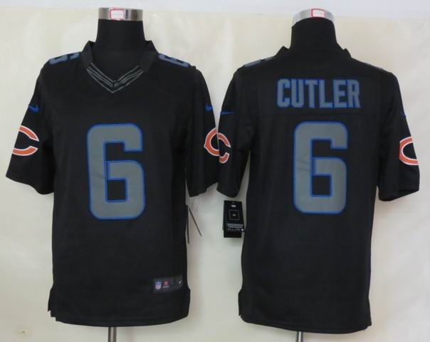 Nike Chicago Bears Elite Jerseys-095